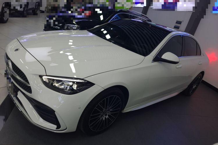Used Mercedes-Benz C-Class 2023 C 260 L Sport Edition

