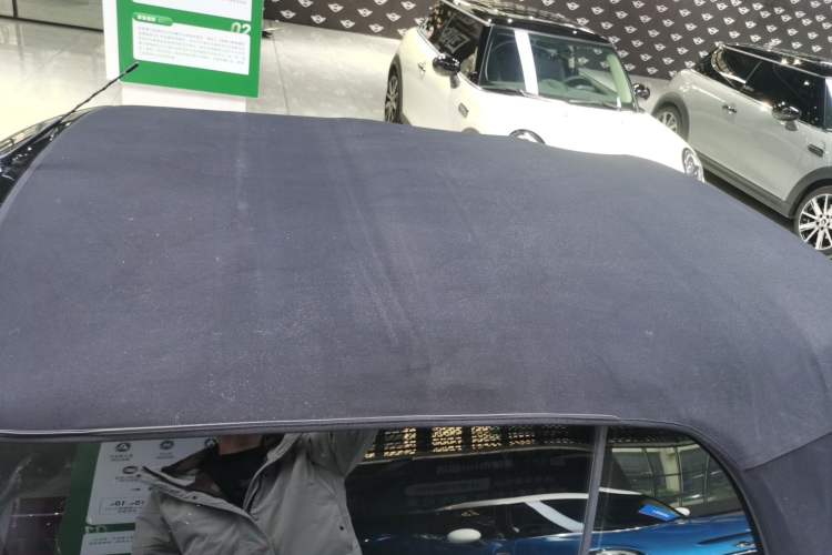 Used  MINI 2023 2.0T COOPER S CABRIO King's Cross Special Edition