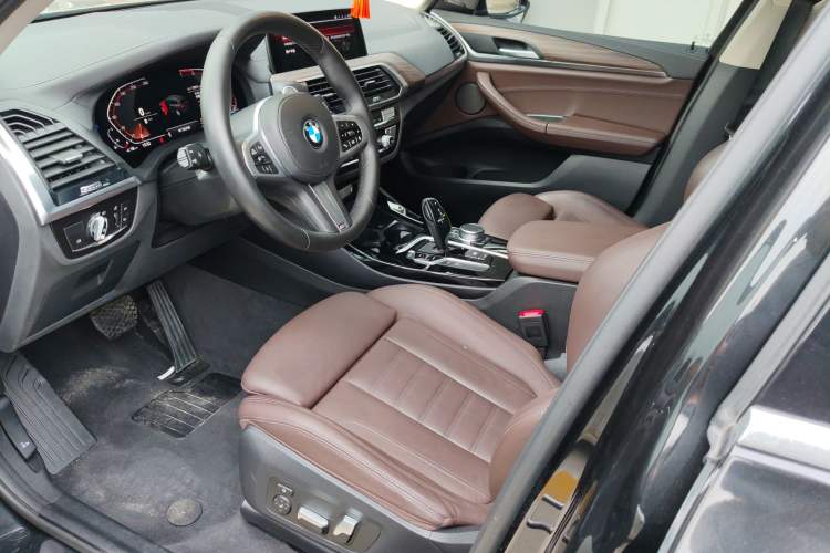 Used BMW X3 2021 xDrive28i M Sport Package
