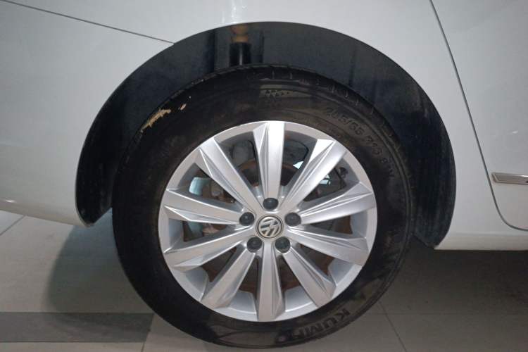 Used Volkswagen Bora 2018 1.5L Automatic Comfort Model
