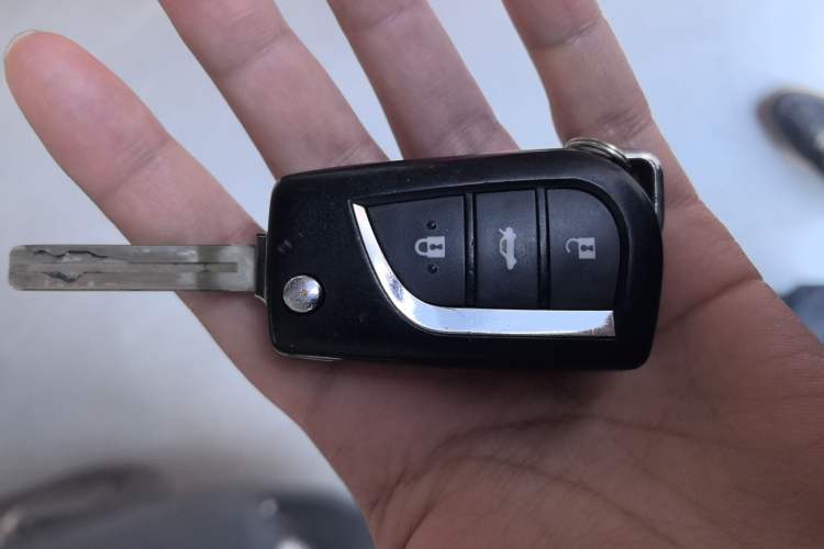 Used Toyota Levin 2016 1.6G CVT Elite Edition
