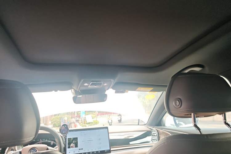 Used BYD Han 2020 EV Four-Wheel Drive High-Performance Flagship Model
