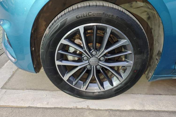 Used Geely Auto Preface 2021 2.0TD Luxury Version
