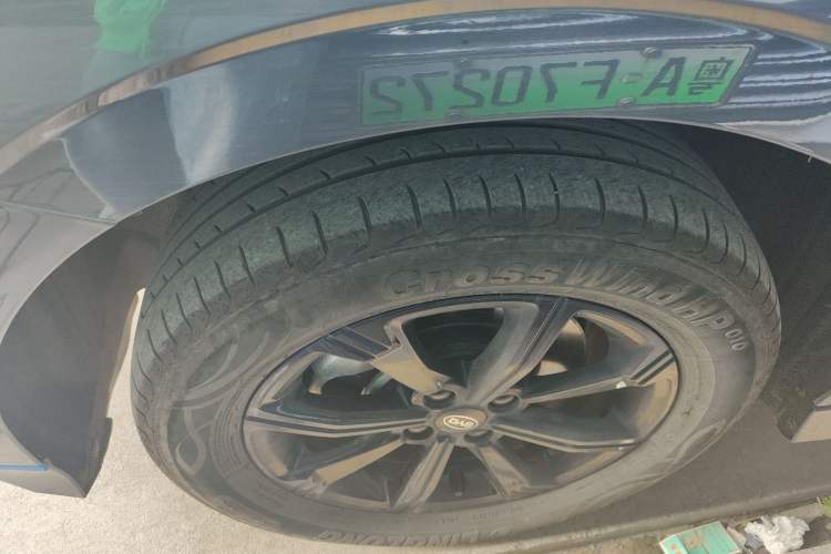 Used BYD e2 2020 Upgraded Version Long-Range Edition Luxury Model