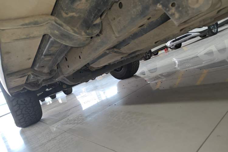 Used Tank 300 2023 Off-Road Edition 2.0T Challenger
