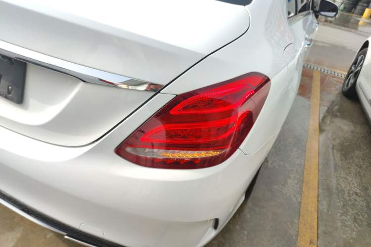 Used Mercedes-Benz C-Class 2016 C 180 L Sport Edition