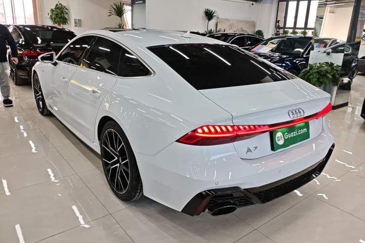 Used Audi A7 2021 40 TFSI Luxury Edition