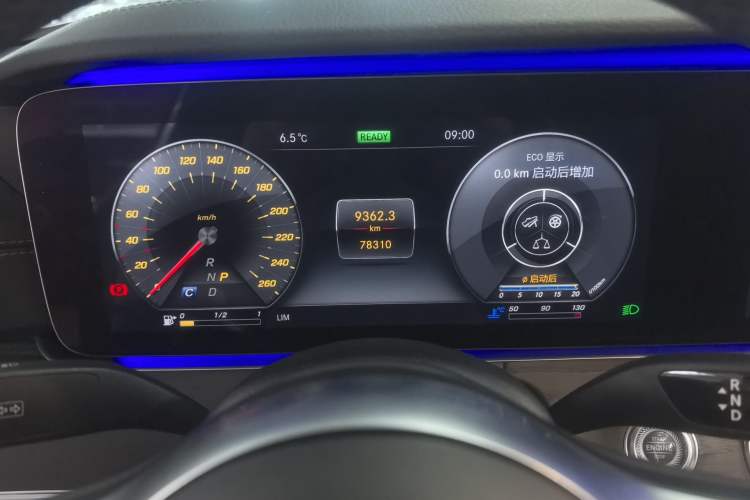 Used Mercedes-Benz E-Class 2019 E 260 L Sport Edition
