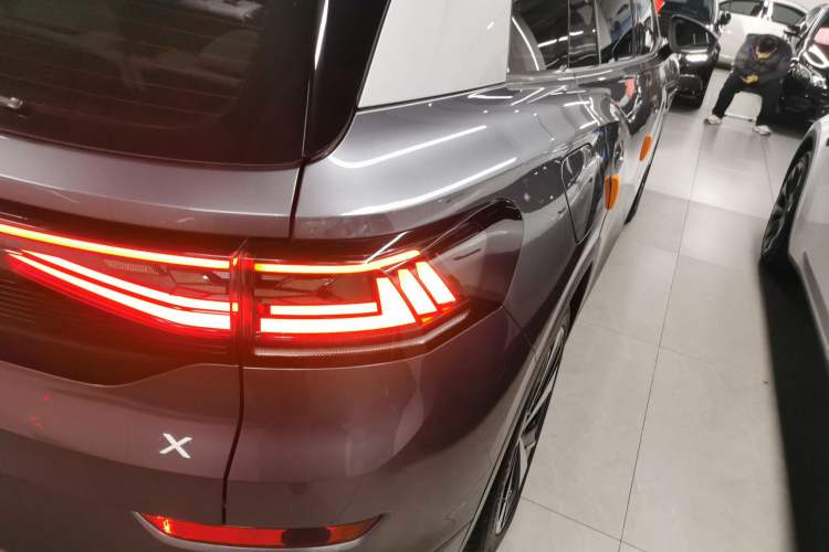 Used Volkswagen ID.6 X 2021 1st Edition ID. First Impression Edition
