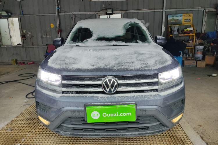 Used Volkswagen Tharu 2021 280TSI Two-Wheel-Drive Luxury Plus Edition
