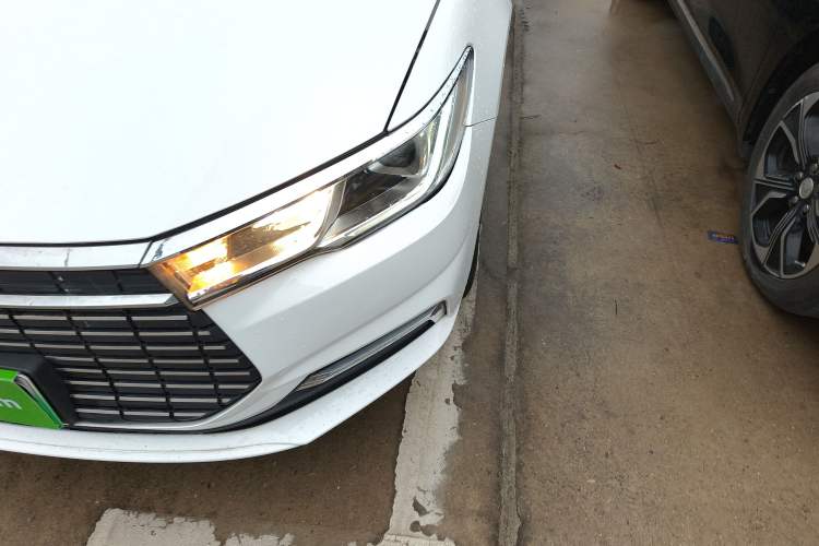 Used BYD Qin New Energy 2021 Standard Edition