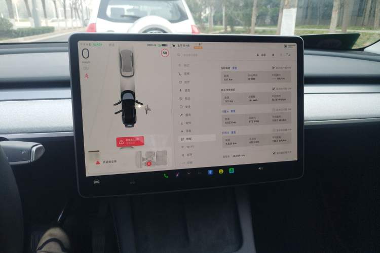 Used Tesla Model Y 2024 Rear-Wheel-Drive Version
