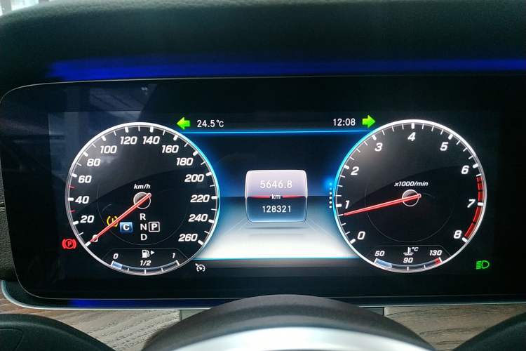 Used Mercedes-Benz E-Class 2020 Facelift E 300 L Stylish Edition
