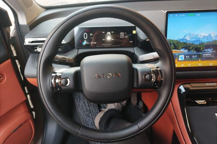 Used AION V 2024 Aion Tyrannosaurus 520 Intelligent Premium Edition