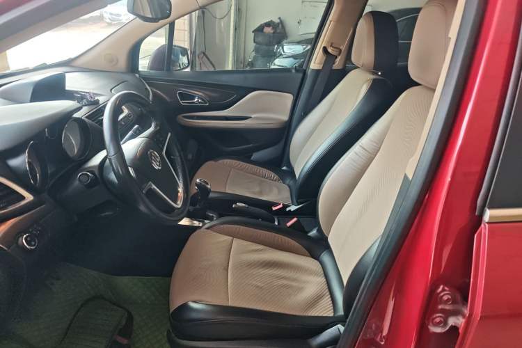 Used Buick Encore 2013 1.4T Automatic Two-Wheel Drive Leading Model