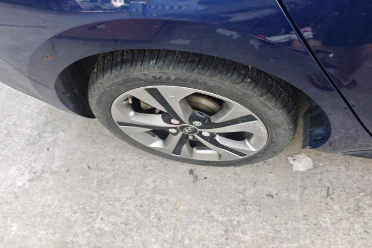 Used Hyundai Lafesta 2019 280TGDi Sport Edition China VI