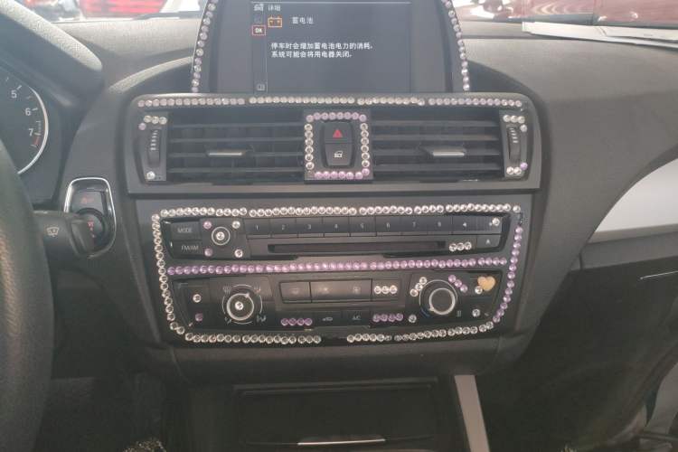 Used BMW 1 Series 2013 Revised 116i Leading Edition