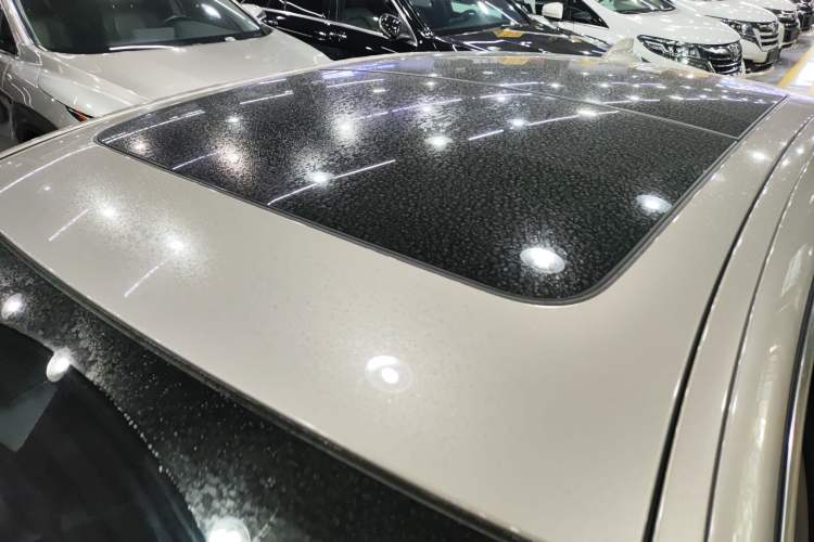 Used BMW 5 Series New Energy 2020 Mileage Upgrade Version 530Le Luxury Package
