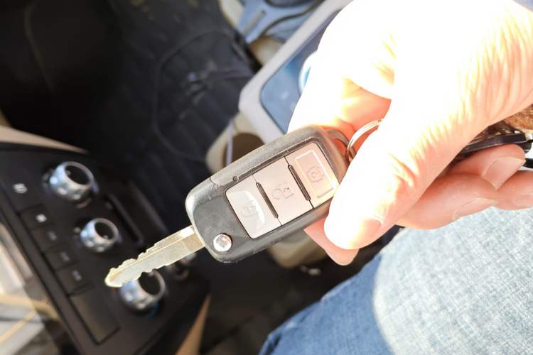 Used Dongfeng Xiaokang EC36 2021 Standard Model Ningde Times Battery