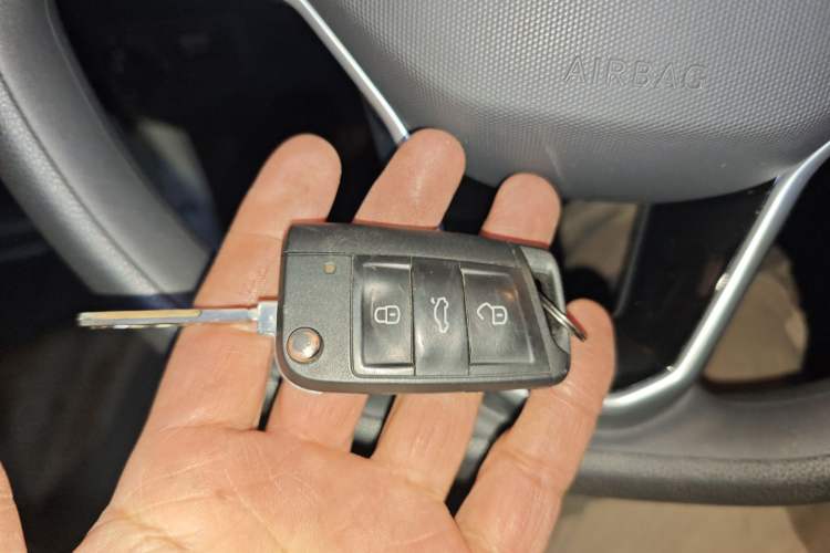 Used Volkswagen Lavida 2023 New Rui 1.5L Automatic New Yi Edition
