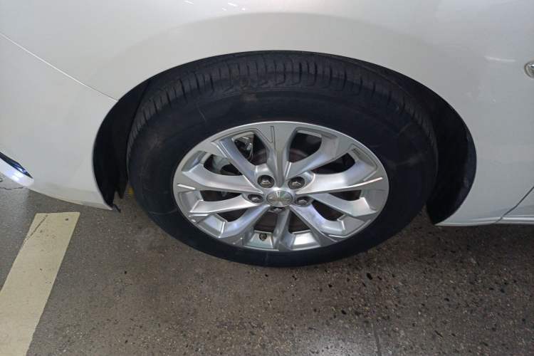 Used Chevrolet Monza 2024 1.5L Dual-Clutch Enjoyment Edition
