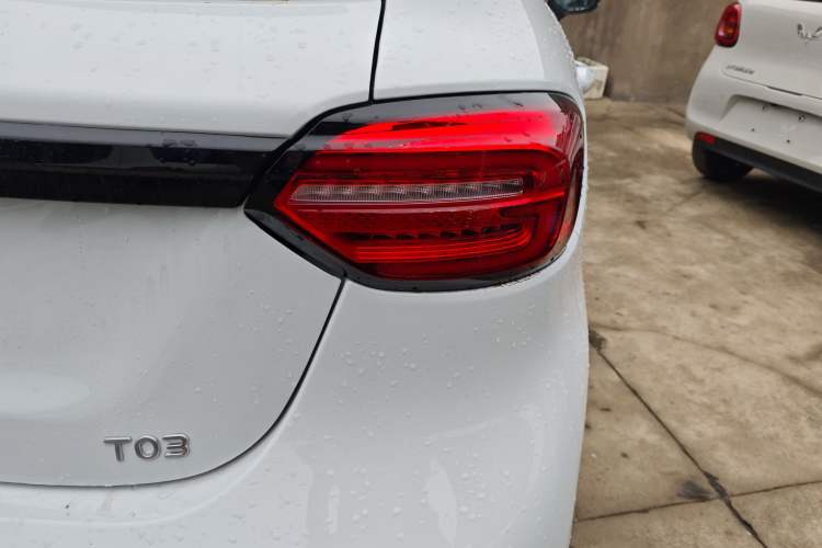 Used Leapmotor T03 2025 310 Comfort Edition
