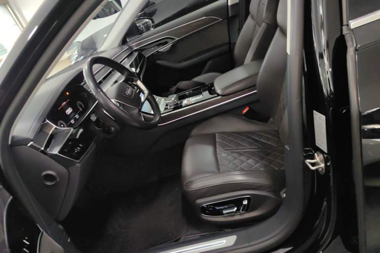 Used Audi A8 2021 A8L 50 TFSI quattro Comfort Model
