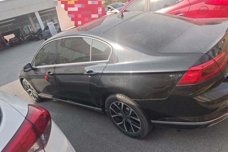 Used Volkswagen Magotan 2020 280TSI DSG Leading Edition