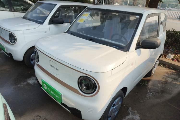 Used Geely Galaxy Panda 2024 Panda Mini 200km Endurance Bear