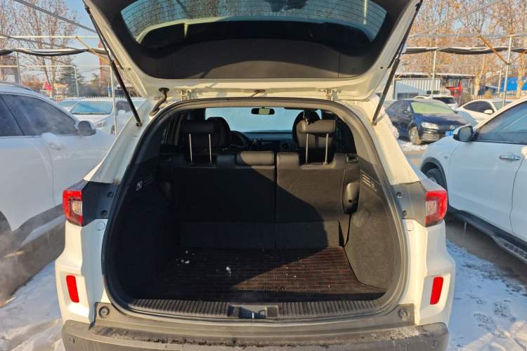 Used Honda XR-V 2017 1.5L LXi CVT Classic Edition
