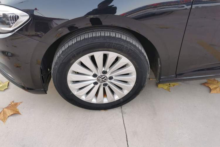 Used Volkswagen Lavida 2019 1.5L Automatic Comfort Edition China VI Standard
