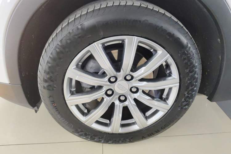 Used Cadillac XT4 2021 28T Two-Wheel Drive Leading Version