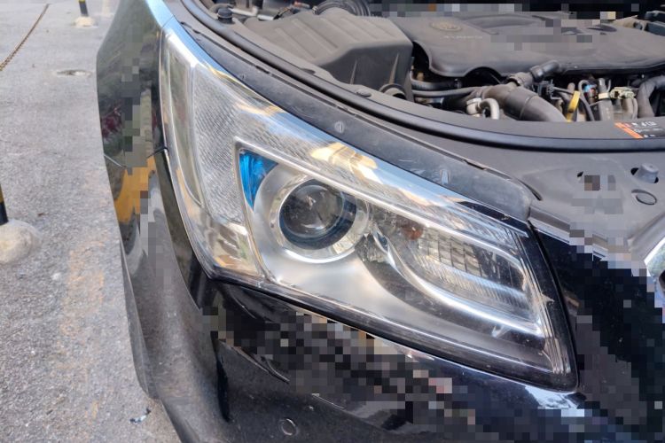 Used Buick LaCrosse 2014 2.0T SIDI Elite Tech Version
