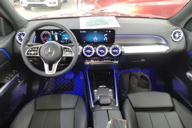 Used Mercedes-Benz GLB 2021 GLB 200 Dynamic Edition