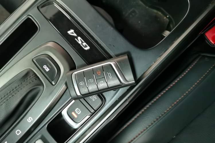 Used GAC Trumpchi GS4 2021 270T Automatic Smart Connectivity Technology Edition
