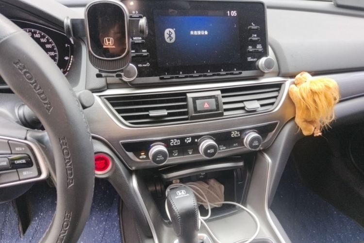 Used Honda Accord 2018 260TURBO Elite Edition China VI