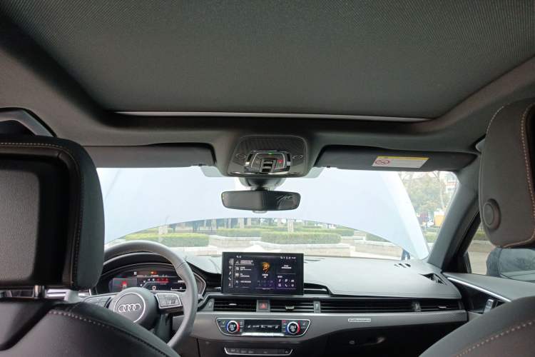 Used Audi A4L 2024 40 TFSI quattro RS Performance Package
