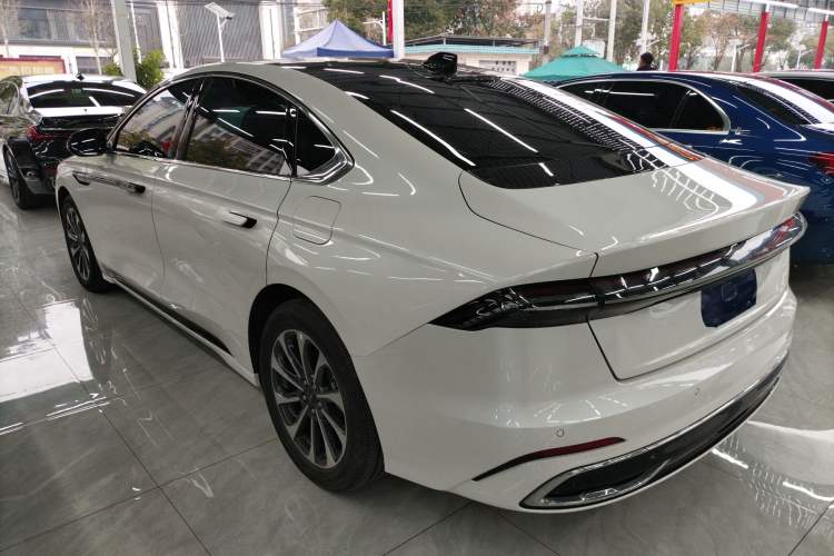Used Lincoln Z 2022 iXiang Luxury Edition