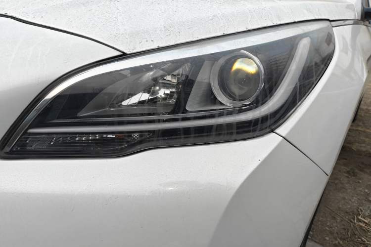 Used Hyundai Sonata 2017 1.6T GLS Smart Model