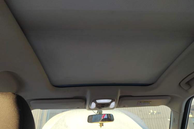 Used Zotye T300 2017 1.5L Manual Luxury Model
