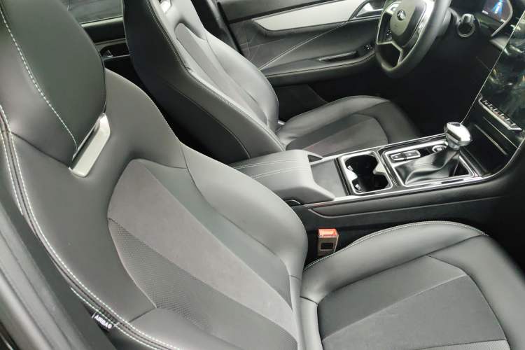 Used JAC A5 PLUS 2023 1.5T Automatic Prestige Model
