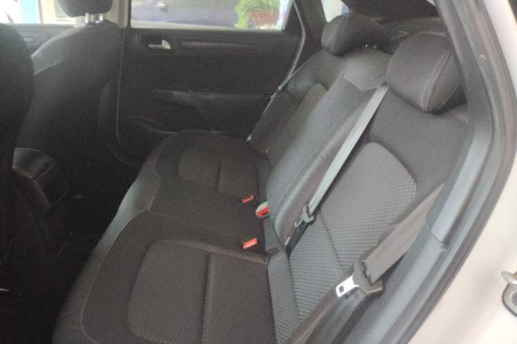 Used Citroen C4 Sega 2016 1.6L manual Comfort trim level
