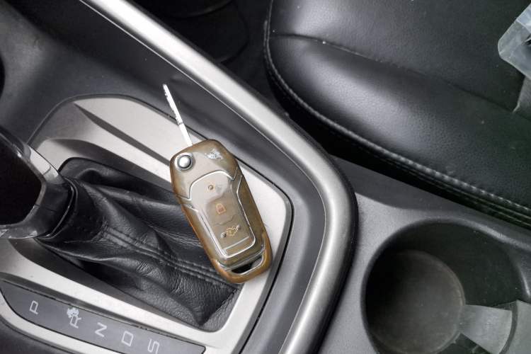 Used Ford Escort 2015 1.5L Automatic Comfort Model