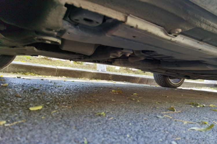 Used Audi Q7 2011 3.0 TFSI Comfort (200kW)
