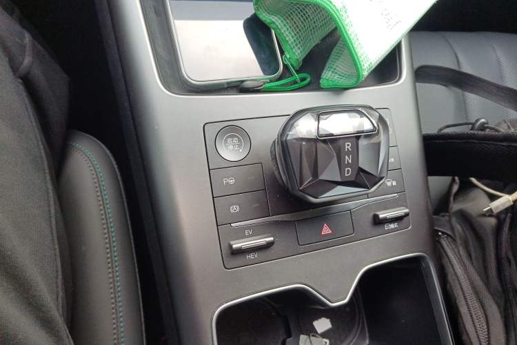 Used BYD Song Pro New Energy 2025 Second-Generation Intelligent Driving Version DM-i 115KM Superior Trim
