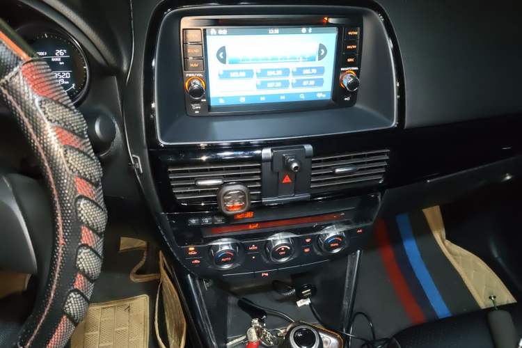 Used Mazda CX-5 2014 2.0L Automatic Two-Wheel Drive Urban Version