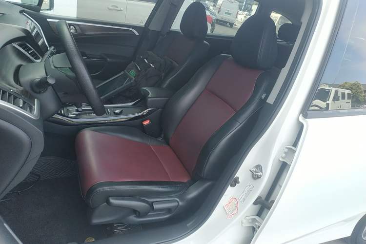 Used Honda Jade 2017 210TURBO CVT Fashion Edition 5-seater
