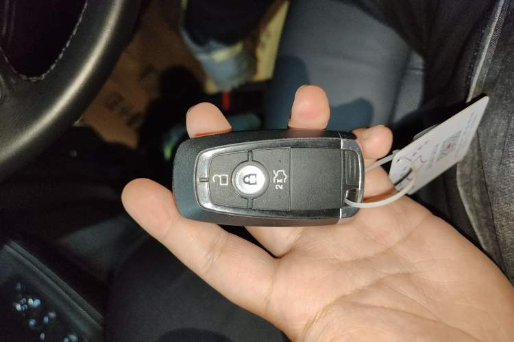 Used Ford Taurus 2019 EcoBoost 245 Premium Edition
