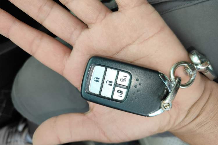 Used Honda Odyssey 2017 2.4L Supreme Edition
