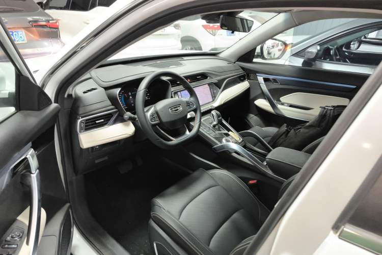 Used Geely Auto Emgrand X7 Sport 2022 Boyue X 1.8TD DCT Smart Model